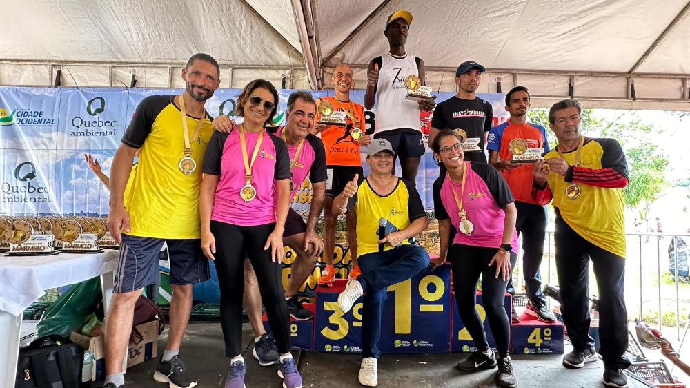 17ª Corrida do Marmelo