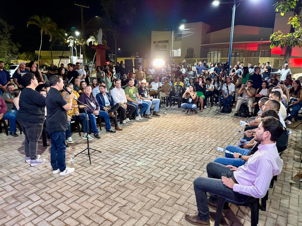 Orçamento Participativo volta a acontecer em Cidade Ocidental e moradores do Friburgo apresentam demandas