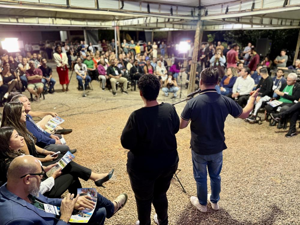 Orçamento Participativo reúne moradores da SQ 19 e Colina Verde para debater prioridades