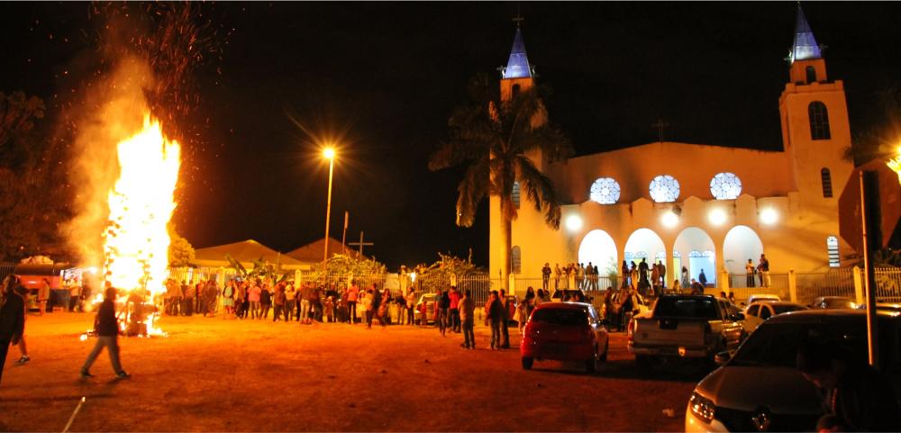 Festa de Nossa Senhora da Abadia