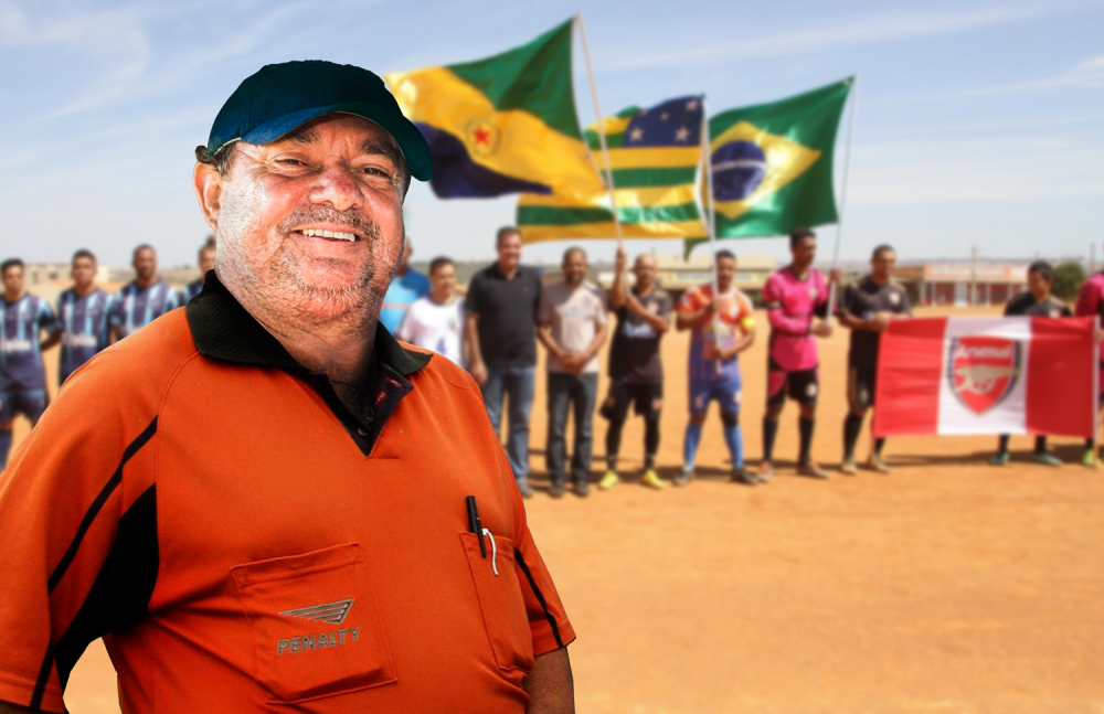 Conheça a história de Isaías Fernandes