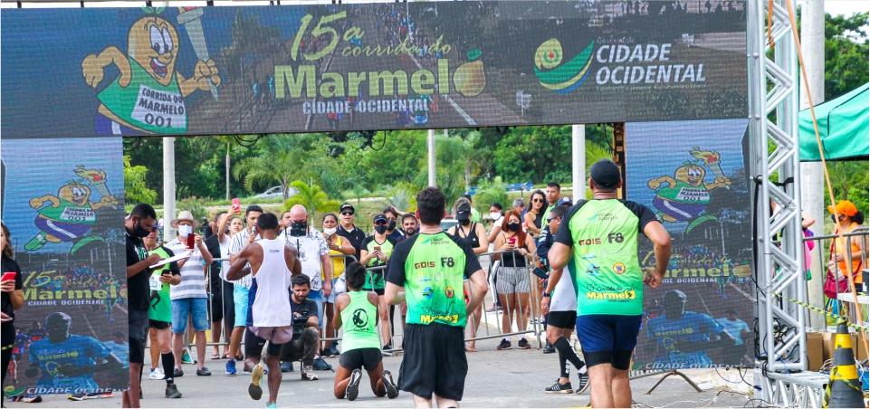 Corrida do Marmelo