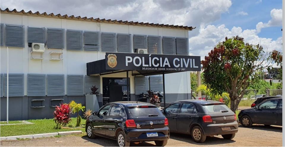 Delegacia de Policia Civil