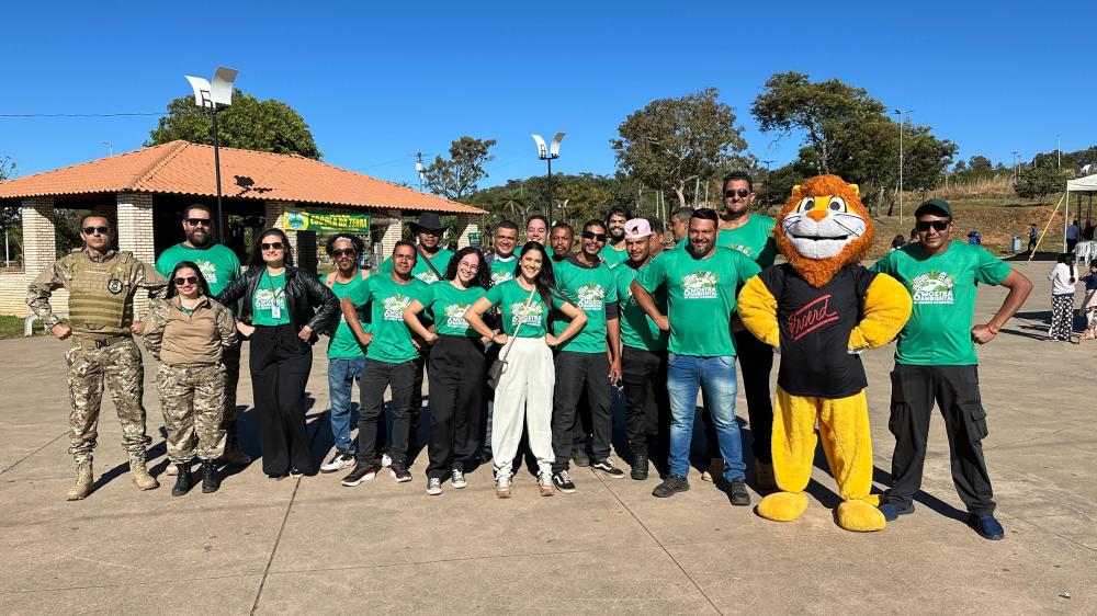 Prefeitura Municipal realiza Mostra Ambiental na Orla do Lago Jacob   