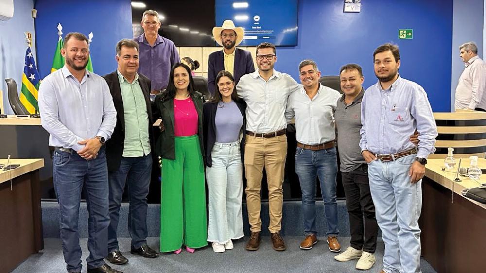 Cidade Ocidental realiza audiência pública tratamento de resíduo