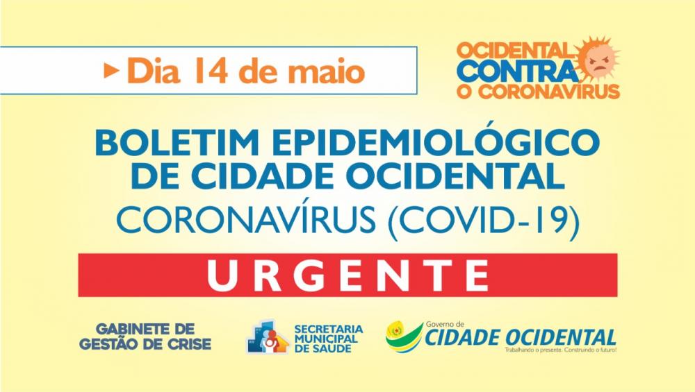 Cidade Ocidental lamenta primeira morte por Coronavírus