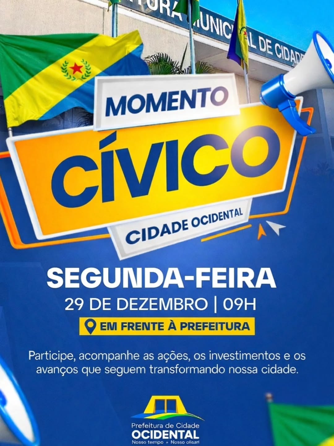 Momento Cívico
