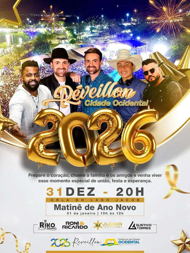 Reveillon 2026