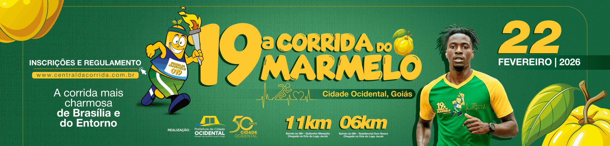 Corrida do Marmelo
