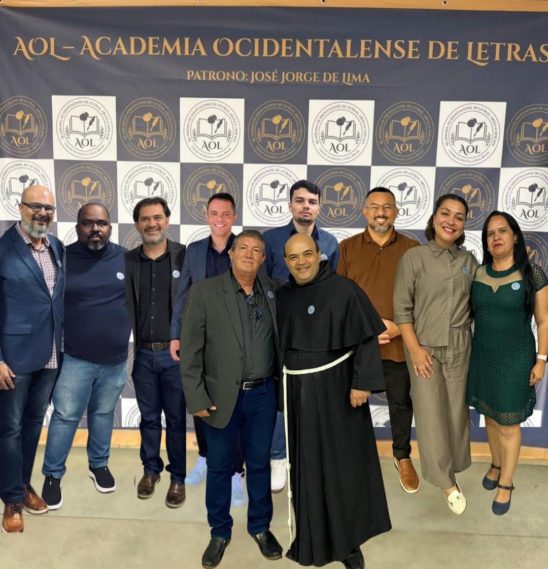 Cidade Ocidental celebra criação da Academia Ocidentalense de Letras