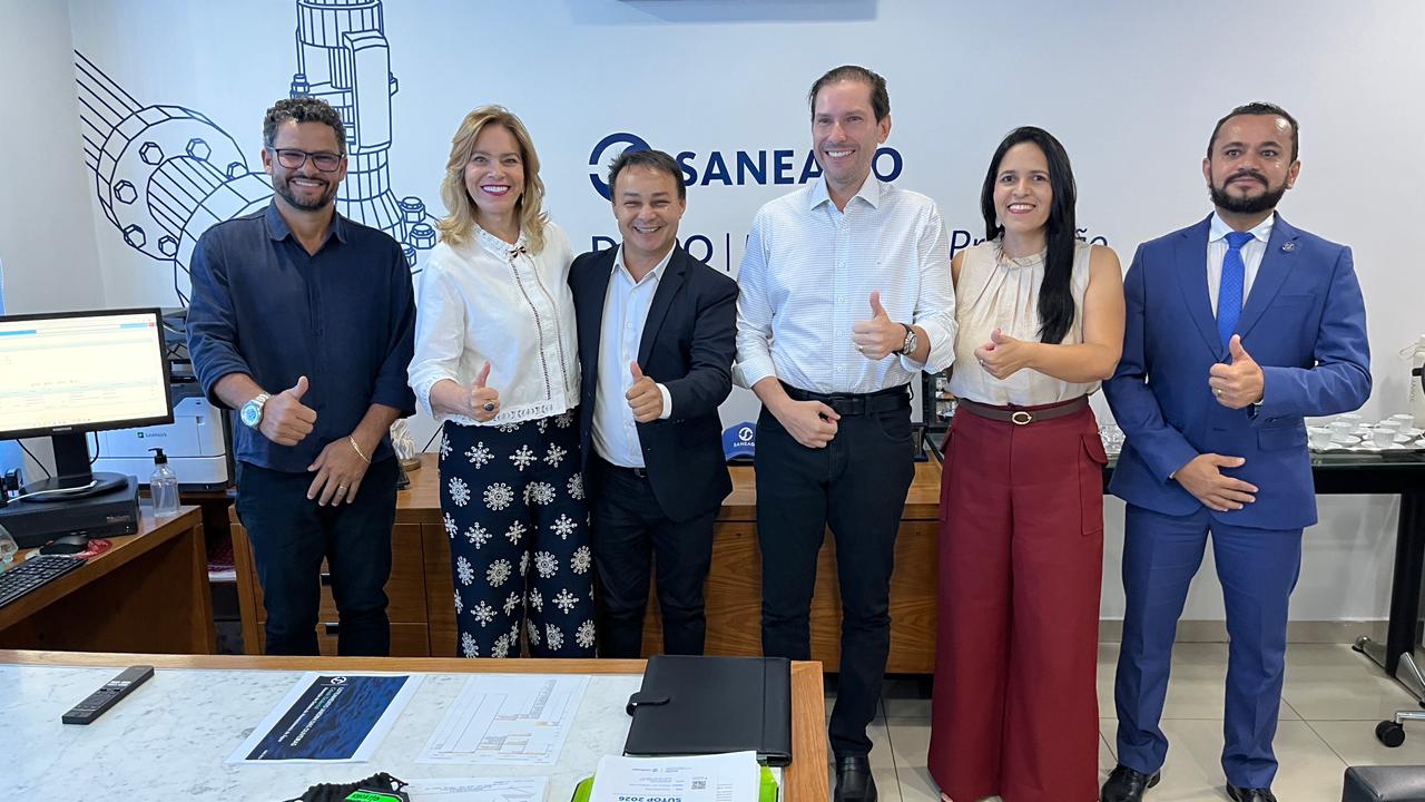 Quase R$ 2,5 milhões para o sistema de abastecimento de água no Jardim das Oliveiras