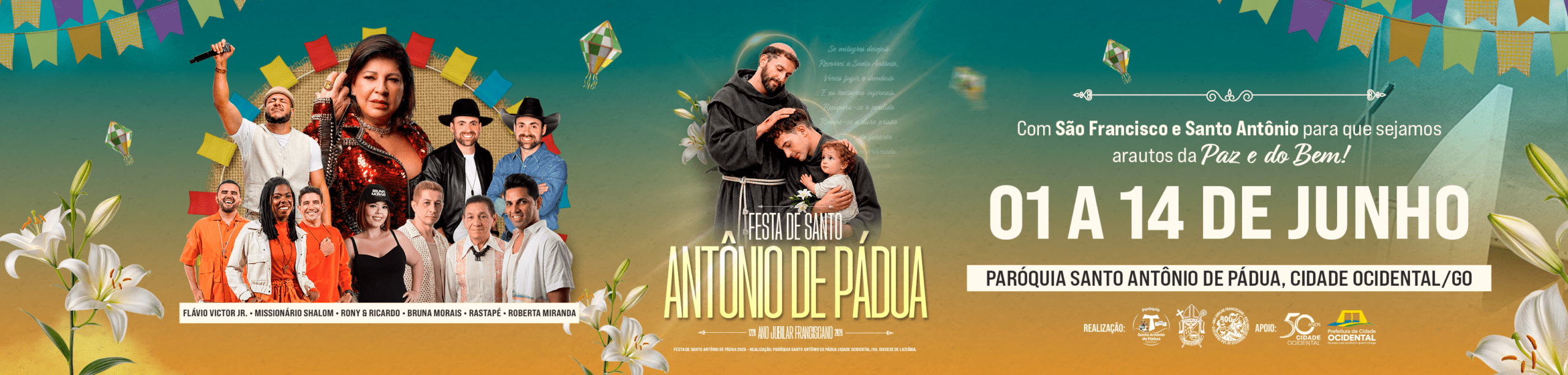 Festa de Santo Antônio